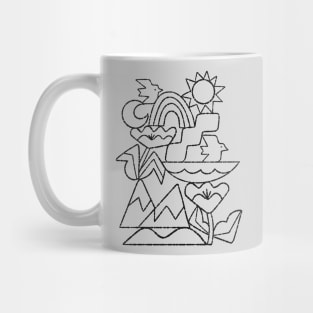 Stack No. 1 Mug